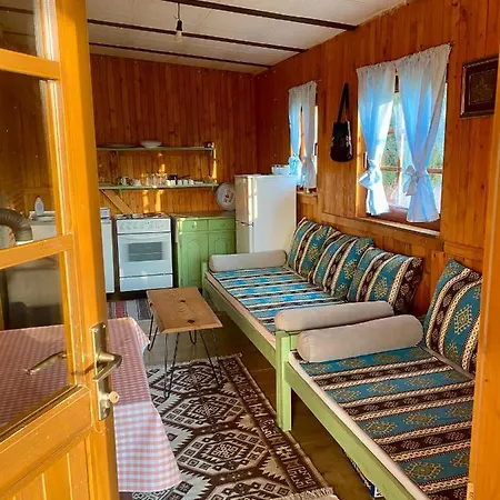 Of Nisici Chalet Sarajevo